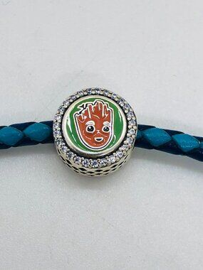 ✨✨Pandora Disney I am Groot Exclusive Dangle Charm Baby Groot Pendant